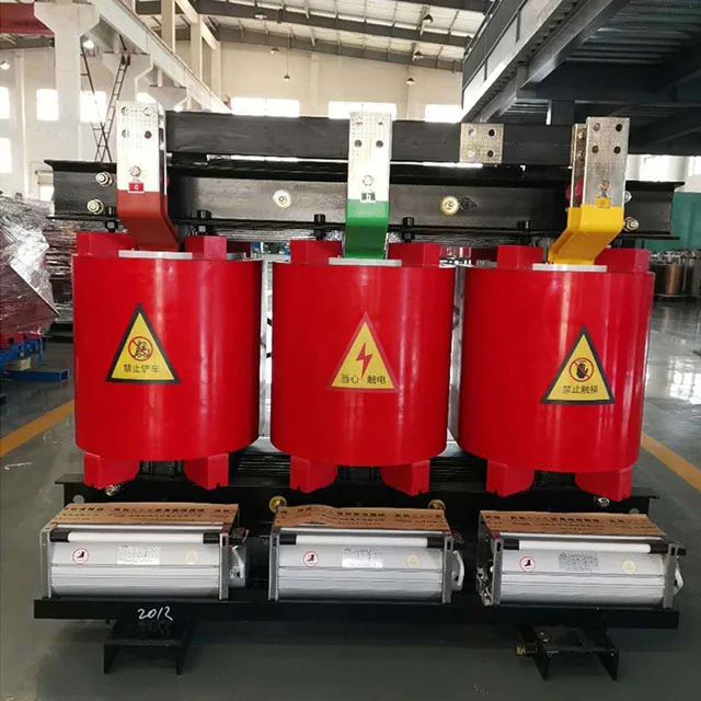 Transformador seco 1250kva
