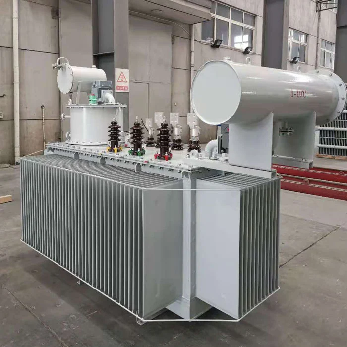 Transformador sumergido en aceite de 1250kva
