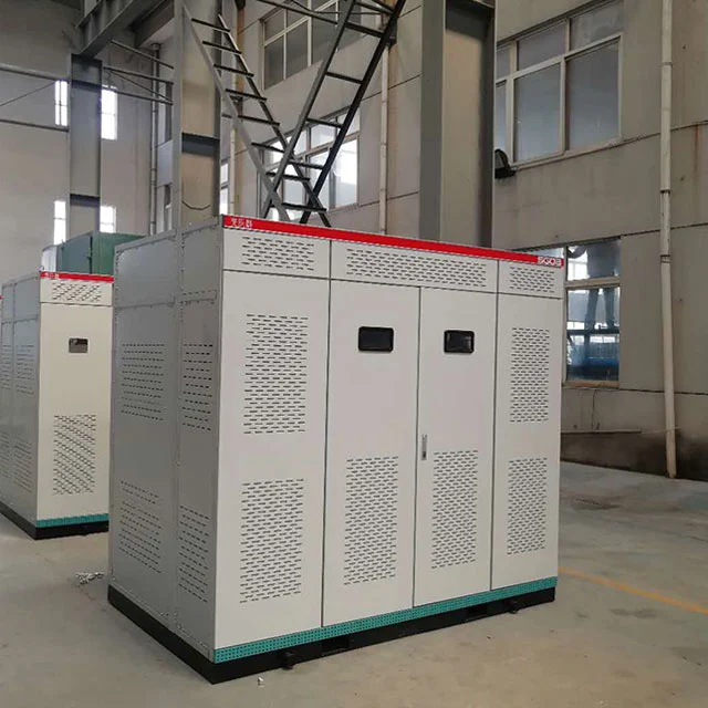 Transformador seco 160kva