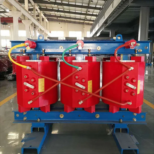Transformador seco 200kva