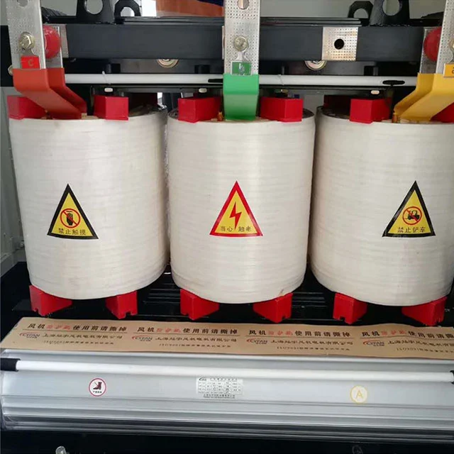 ¿Cuáles son las innovaciones y tendencias del mercado en torno al Transformador seco de 30 kVA?