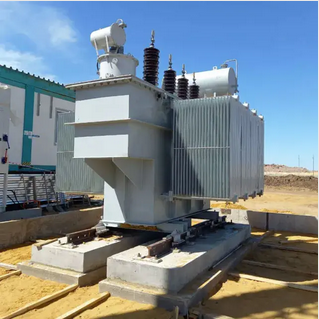 ¿Es el transformador sumergido en aceite de 1600 kVA y 35 kV un producto revolucionario en la industria de equipos eléctricos?