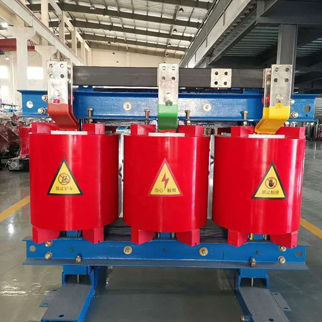 ¿Por qué es esencial el transformador seco de 315 kVA para la distribución de energía moderna?
