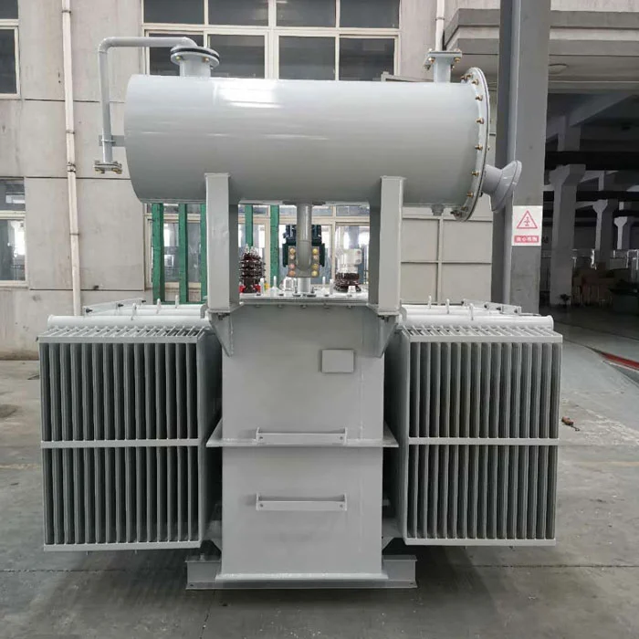 Transformador inmerso en aceite 3150kva
