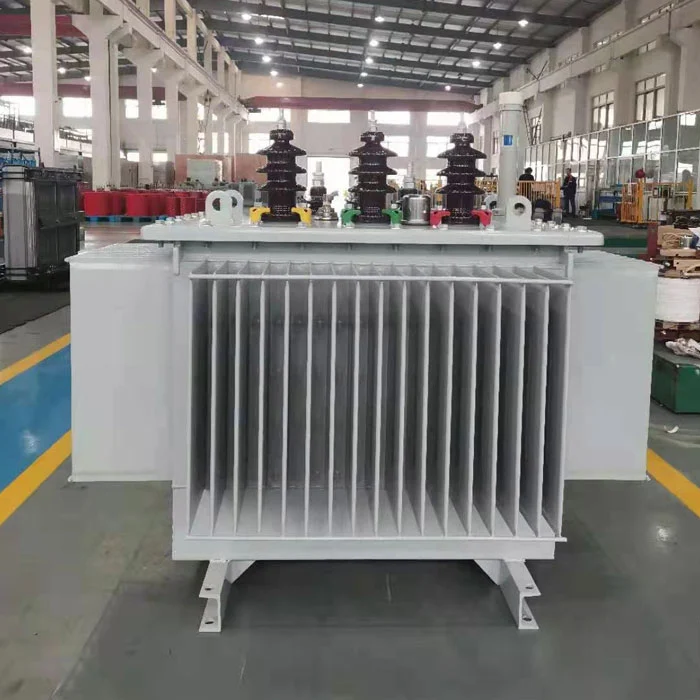 Transformador inmerso en aceite de 315kva