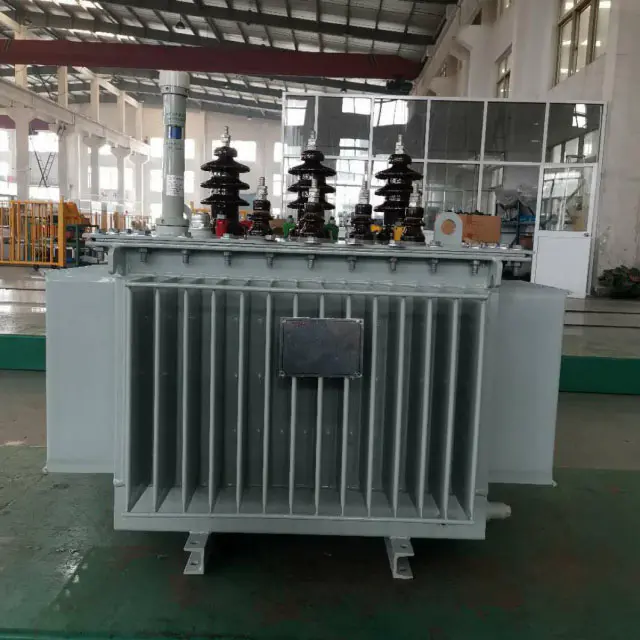 125kva Oil Immersed Transformer