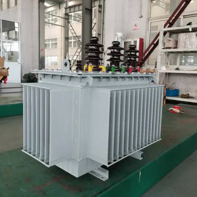 125kva Oil Immersed Transformer