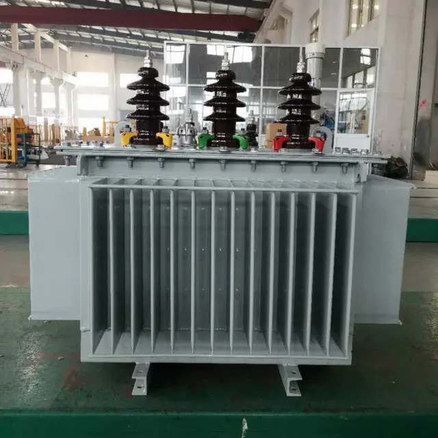 125kva Oil Immersed Transformer