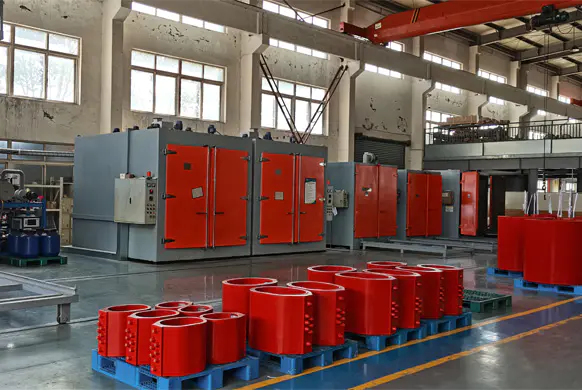 Dry Transformer